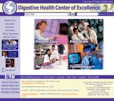 Digestive Health Center of Excellence