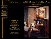James E. Ruud, Inc. Interiors