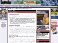 Recreation Management Magazine